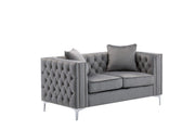 Lorreto - Loveseat - R&R Furniture Gallery (Fountain Valley, CA)