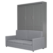 Murphy Wall Bed With Cushion - R&R Furniture Gallery (Fountain Valley, CA)