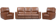 Rockford - Power Reclining Sofa Set - R&R Furniture Gallery (Fountain Valley, CA)