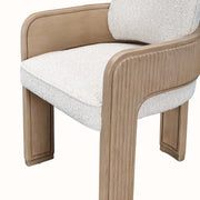 West Kensington - Dining Arm Chair - R&R Furniture Gallery (Fountain Valley, CA)