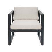 Navan - Outdoor Patio Club Chair - R&R Furniture Gallery (Fountain Valley, CA)
