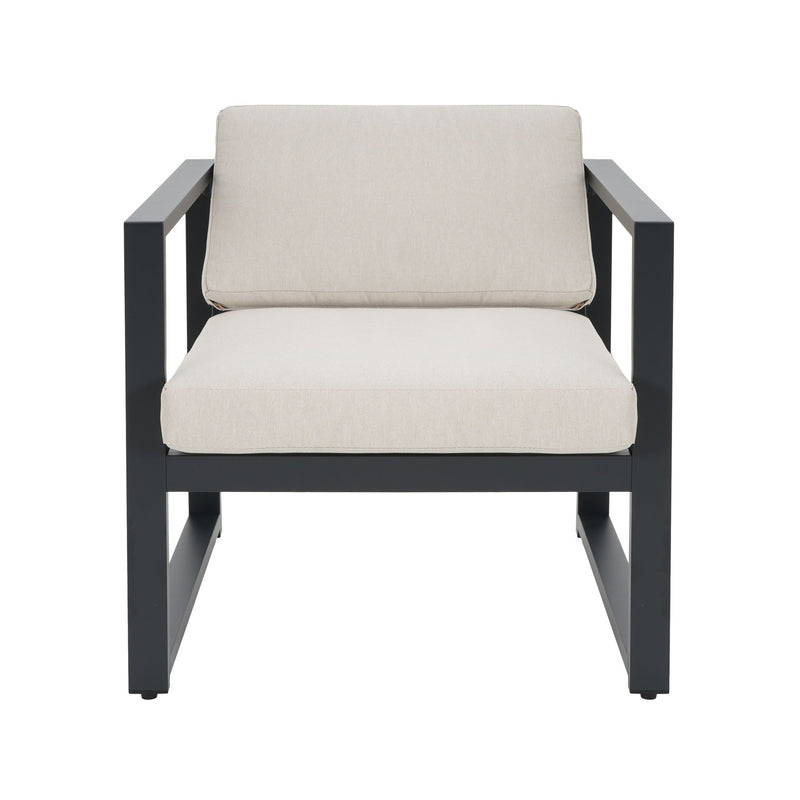 Navan - Outdoor Patio Club Chair - R&R Furniture Gallery (Fountain Valley, CA)