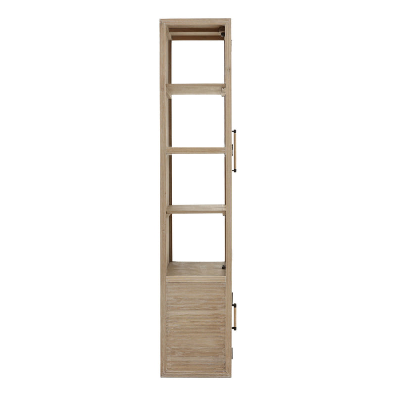 Isla - Cabinet - Light Natural