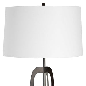 Floor Lamp - Oil Rubbed Bronze Painted