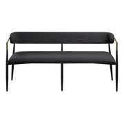 Jaramillo - Chenille Bench - R&R Furniture Gallery (Fountain Valley, CA)