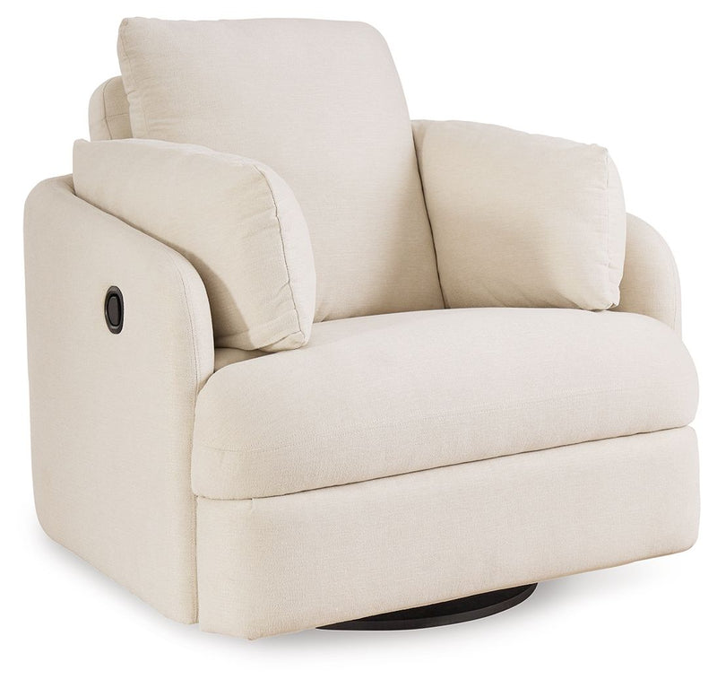Modmax - Swivel Glider Recliner - R&R Furniture Gallery (Fountain Valley, CA)