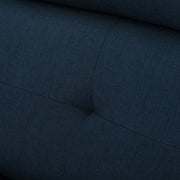 Alma - Contemporary Upholstered Loveseat Recliner - R&R Furniture Gallery (Fountain Valley, CA)