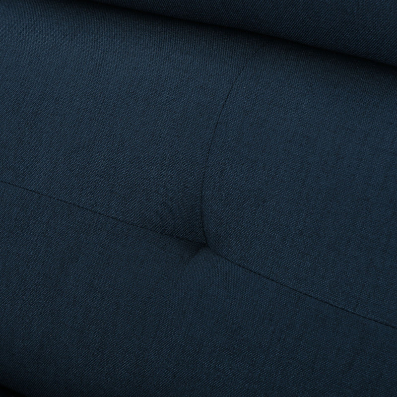Alma - Contemporary Upholstered Loveseat Recliner - R&R Furniture Gallery (Fountain Valley, CA)