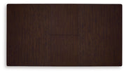 Haddigan - Dining Room Extension Table - R&R Furniture Gallery (Fountain Valley, CA)