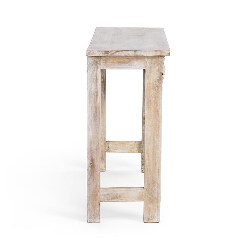 Sinai - Console Table - Heritage Cream