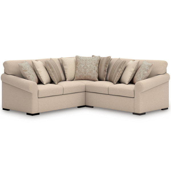 LadyMae - 3 Piece Sectional