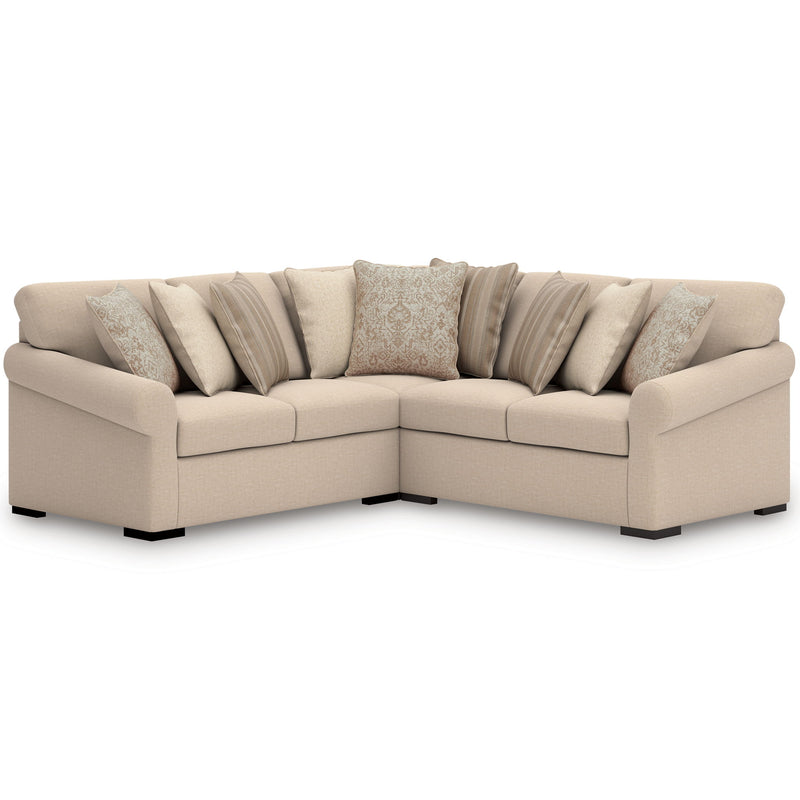 LadyMae - Sectional - R&R Furniture Gallery (Fountain Valley, CA)