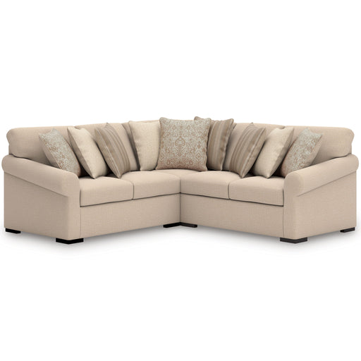 LadyMae - Sectional - R&R Furniture Gallery (Fountain Valley, CA)