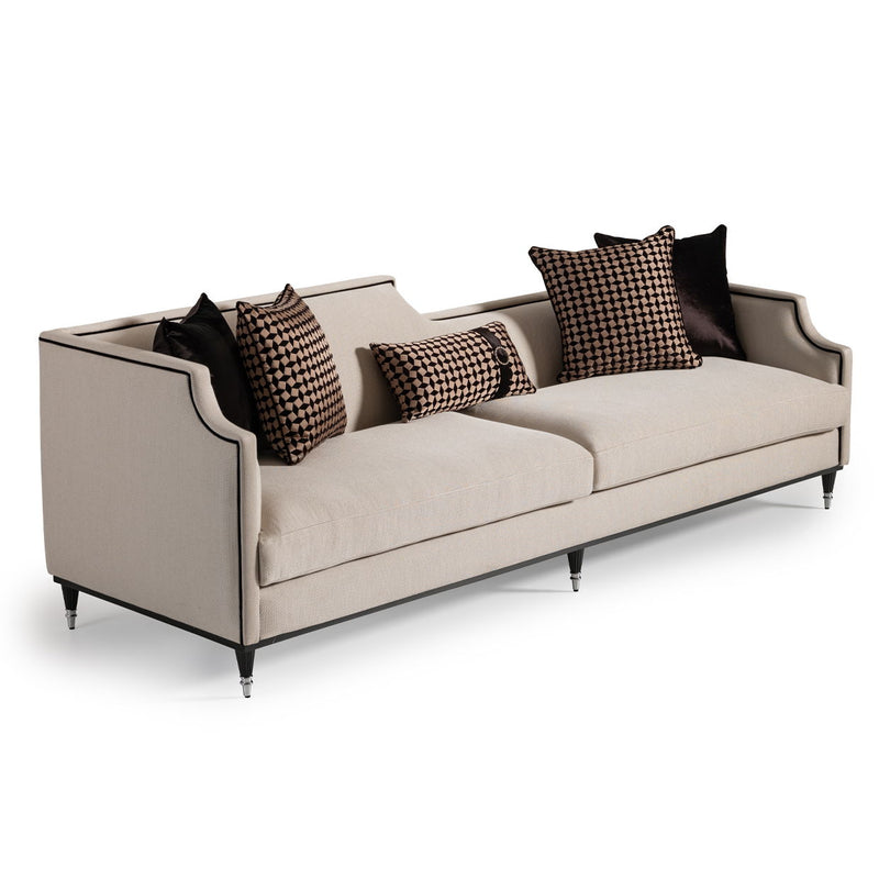 La Francaise - Mansion Sofa - R&R Furniture Gallery (Fountain Valley, CA)