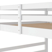 Solid Construction, Bunk Bed With Ladder - R&R Furniture Gallery (Fountain Valley, CA)