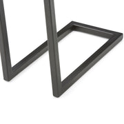 Skyler - Handcrafted C Side Table - R&R Furniture Gallery (Fountain Valley, CA)