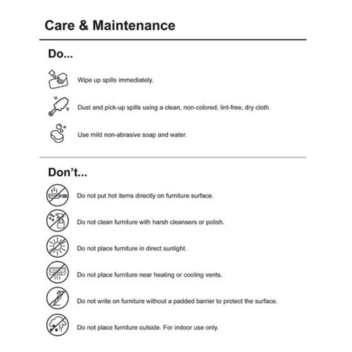 French Inspired Small Dresser - Wire Brushed Light Natural - R&R Furniture Gallery (Fountain Valley, CA)