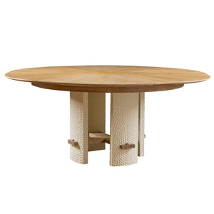 Hewn - Expandable Dining Table, 2 Cartons - Light Brown
