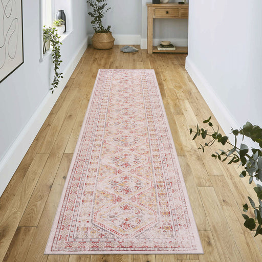 Maval - Washable Runner Rug - R&R Furniture Gallery (Fountain Valley, CA)