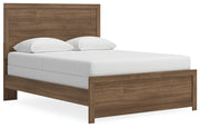 Broachmyn - Panel Bed - R&R Furniture Gallery (Fountain Valley, CA)