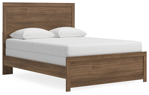 Broachmyn - Panel Bed - R&R Furniture Gallery (Fountain Valley, CA)