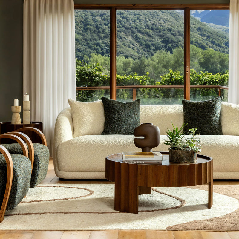 Cadwell - Coffee Table - Brown