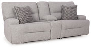 Acklen Place - Reclining Sectional - R&R Furniture Gallery (Fountain Valley, CA)