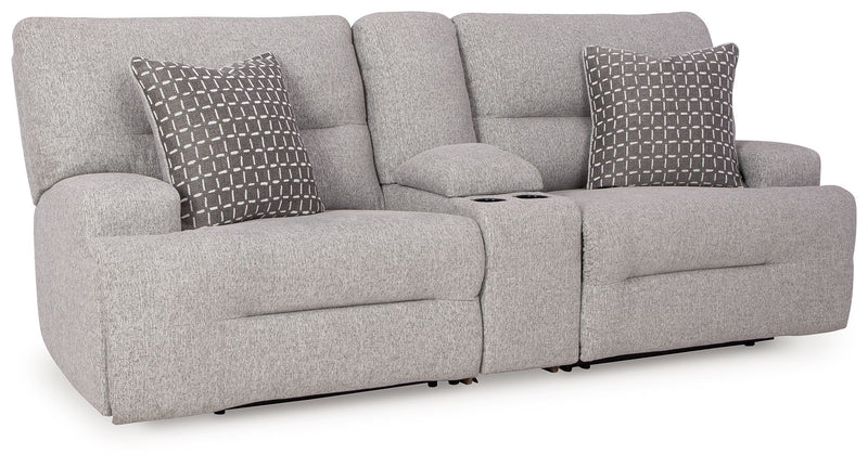 Acklen Place - Reclining Sectional - R&R Furniture Gallery (Fountain Valley, CA)