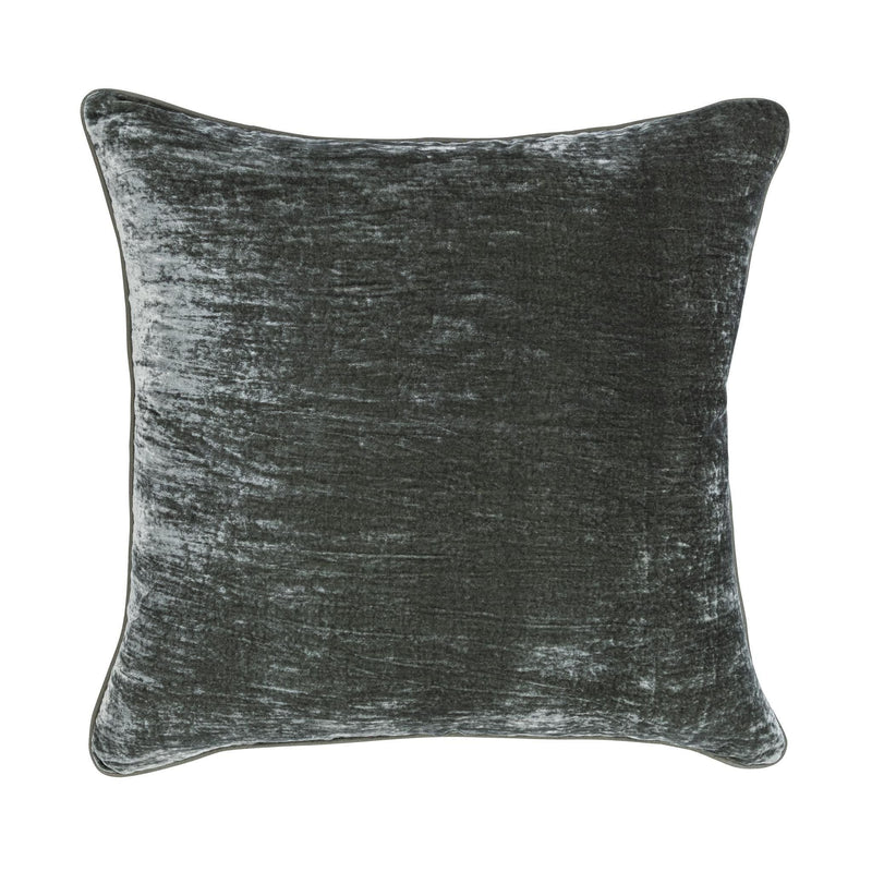 Classic Home Lexington SLD accent pillow with geometric pattern in neutral tones, decorative throw pillow for sofa or bed.