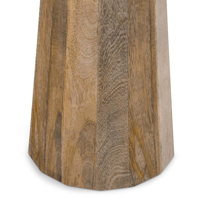 Dayton - Accent Table - Natural - R&R Furniture Gallery (Fountain Valley, CA)
