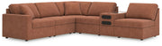Modmax - Sectional - Spice - R&R Furniture Gallery (Fountain Valley, CA)