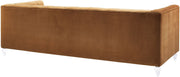 Bea - Velvet Sofa - R&R Furniture Gallery (Fountain Valley, CA)