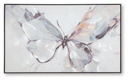 Dashwick - Wall Art - Multi - R&R Furniture Gallery (Fountain Valley, CA)