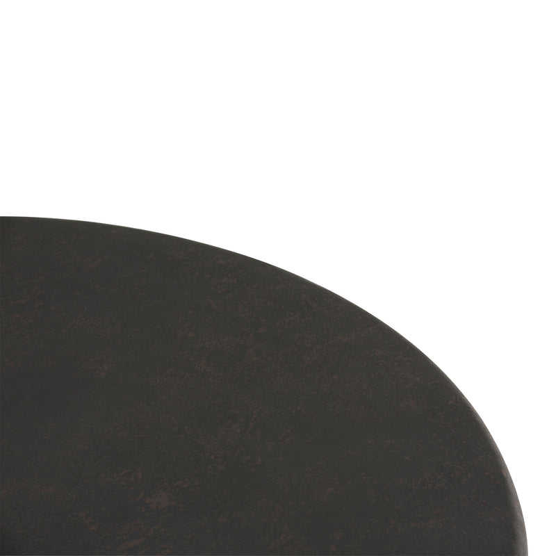 Garvy - Coffee Table - Rustic Bronze - R&R Furniture Gallery (Fountain Valley, CA)