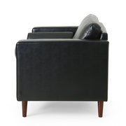 Sophisticated Club Chair With Relaxing Comfor - R&R Furniture Gallery (Fountain Valley, CA)