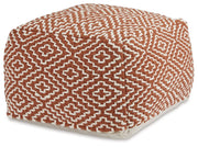 Brynnsen - Pouf - R&R Furniture Gallery (Fountain Valley, CA)