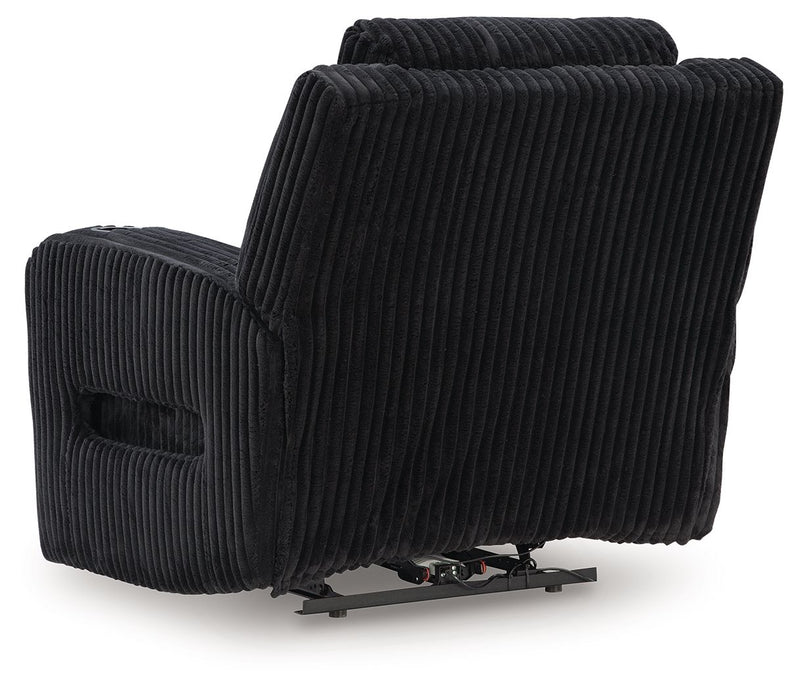 Forest Lake - Recliner With Adj Headrest - R&R Furniture Gallery (Fountain Valley, CA)