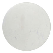 Maxine - Side Table - Black White - R&R Furniture Gallery (Fountain Valley, CA)