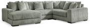 Lindyn - Sectional - R&R Furniture Gallery (Fountain Valley, CA)