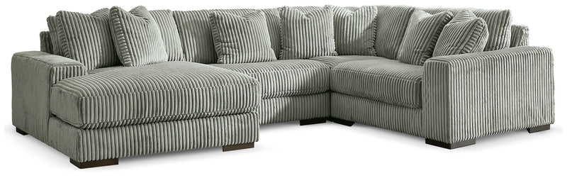 Lindyn - Sectional - R&R Furniture Gallery (Fountain Valley, CA)