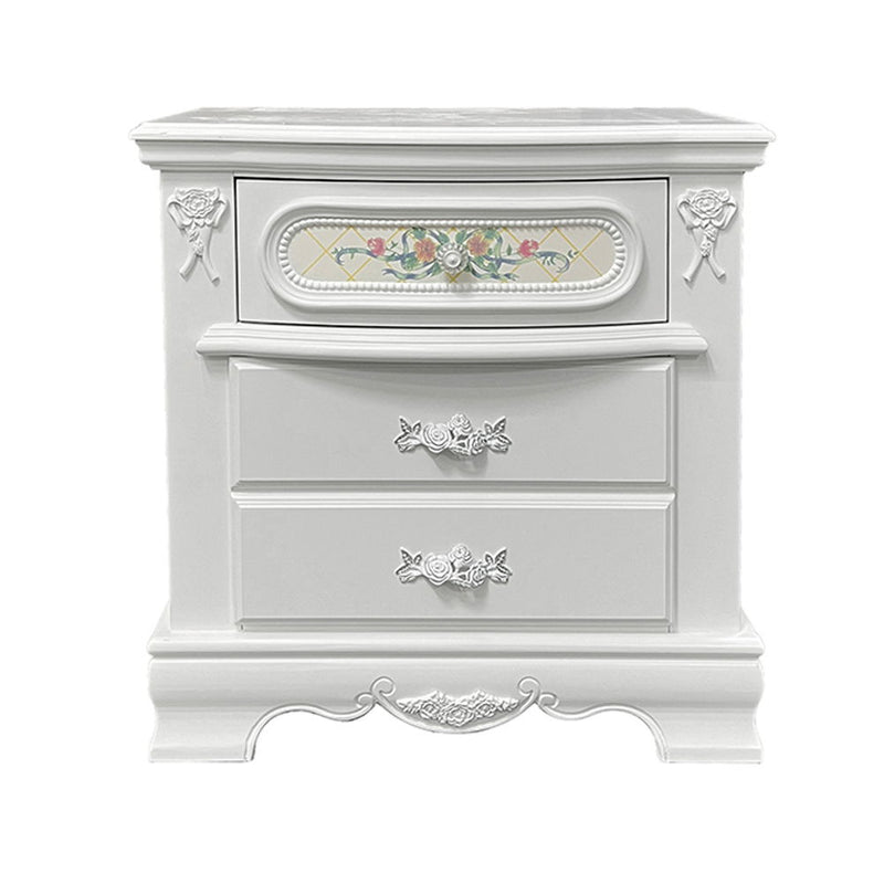 Flora - Nightstand - R&R Furniture Gallery (Fountain Valley, CA)