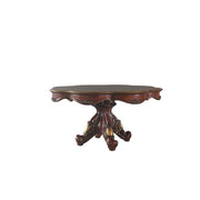 Picardy - 31" Dining Table - Honey Oak - R&R Furniture Gallery (Fountain Valley, CA)