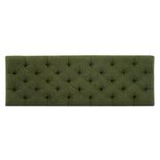 Ottoman Bench & Storage - Green - R&R Furniture Gallery (Fountain Valley, CA)