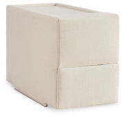 Modmax - Sectional - Oyster - R&R Furniture Gallery (Fountain Valley, CA)