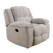 Buster - Manual Glider Reclining Sofa Set - R&R Furniture Gallery (Fountain Valley, CA)