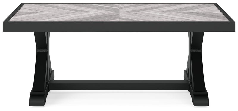 Beachcroft - Rectangular Cocktail Table - R&R Furniture Gallery (Fountain Valley, CA)
