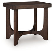 Korestone - Rectangular Cocktail Table - R&R Furniture Gallery (Fountain Valley, CA)