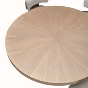 West Kensington - Round Dining Table - R&R Furniture Gallery (Fountain Valley, CA)