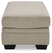 Stonemeade - Ottoman - R&R Furniture Gallery (Fountain Valley, CA)