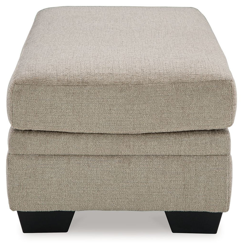 Stonemeade - Ottoman - R&R Furniture Gallery (Fountain Valley, CA)